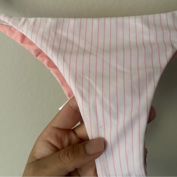 Urban Outfitters LOLLI Breezy Bottom in Love Letter Size Small - Picture 10 of 10